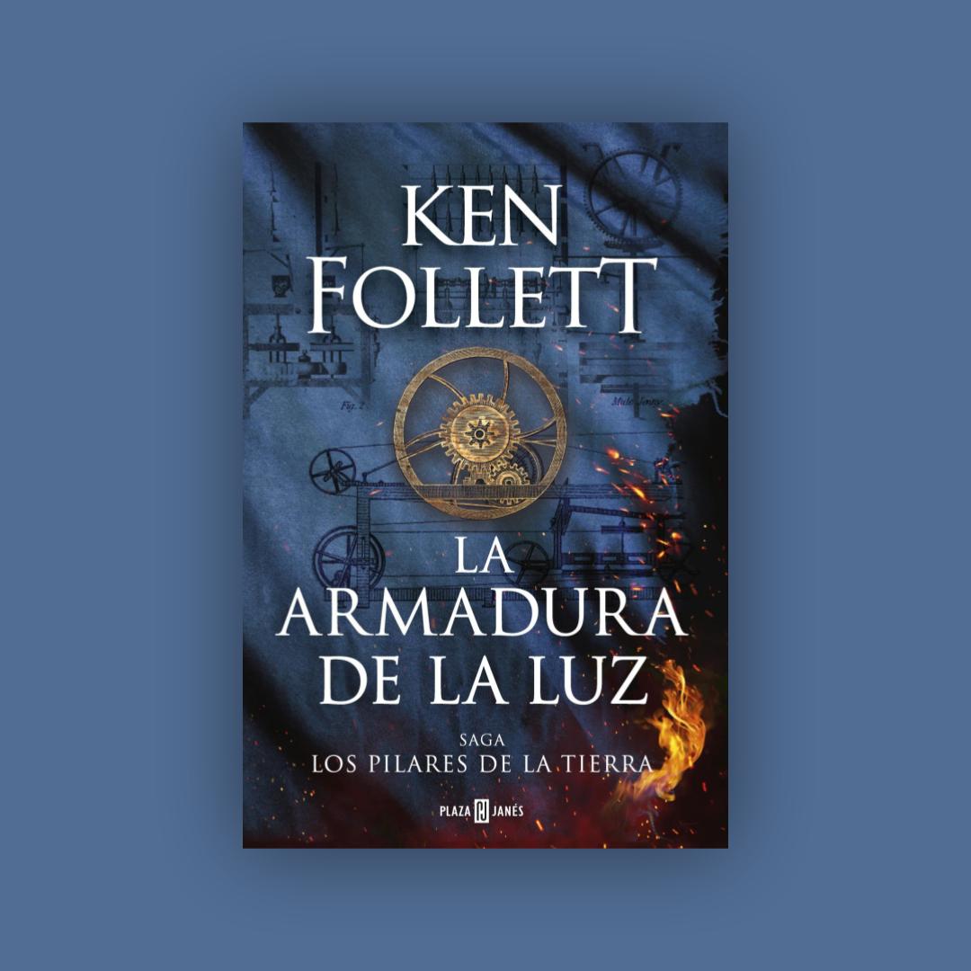 La armadura de la luz