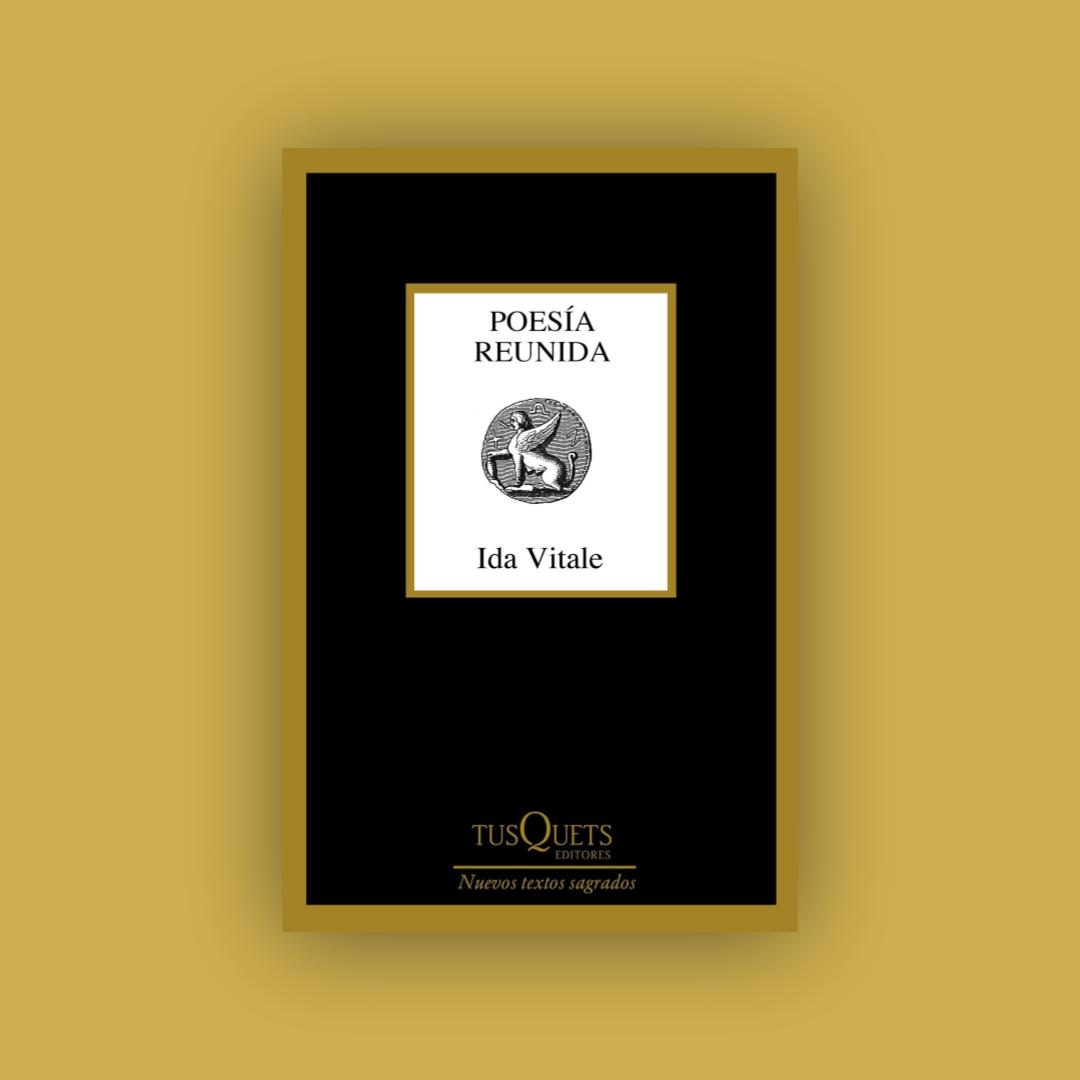 Poesía reunida Ida Vitale