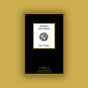 Poesía reunida Ida Vitale