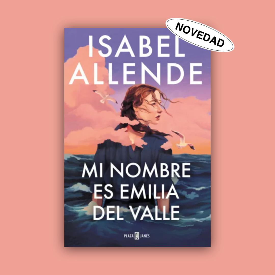 Mi nombre es Emilia del Valle