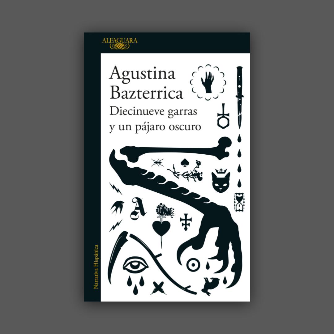 Diecinueve garras y un pájaro oscuro