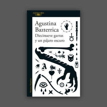 Diecinueve garras y un pájaro oscuro