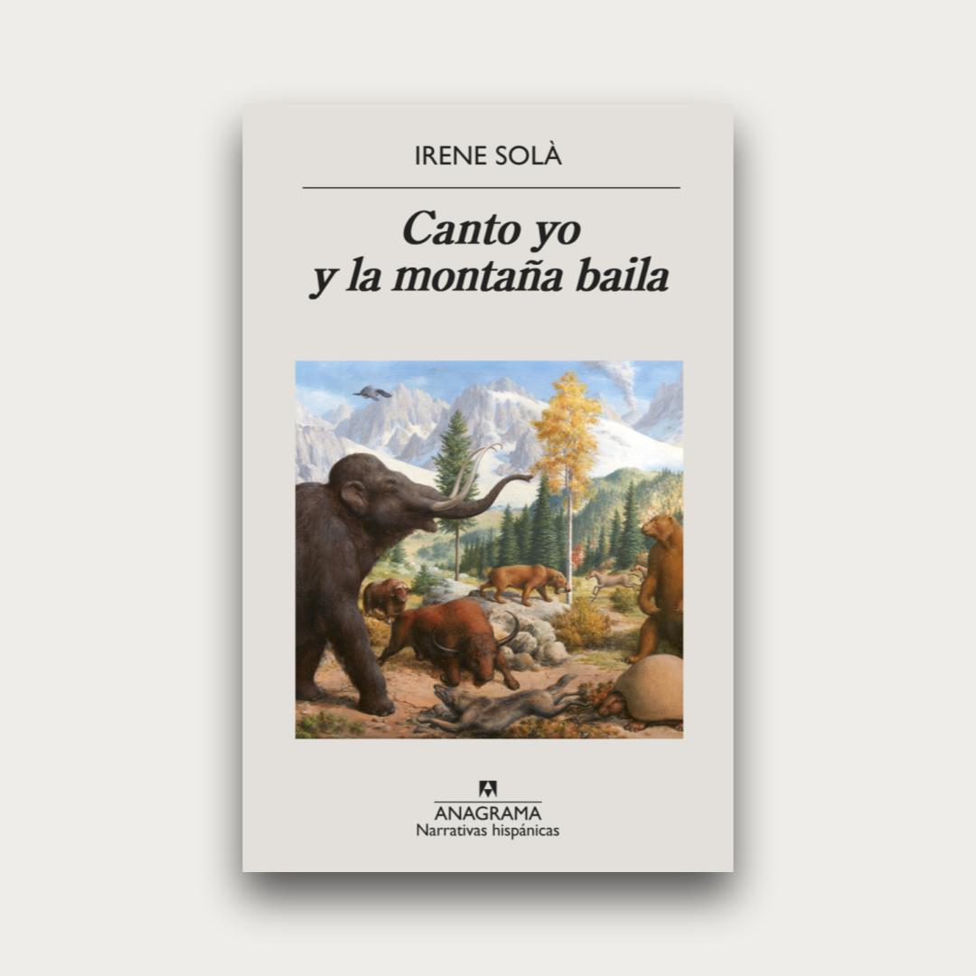 Canto yo y la montaña baila