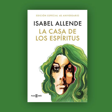 La casa de los espíritus