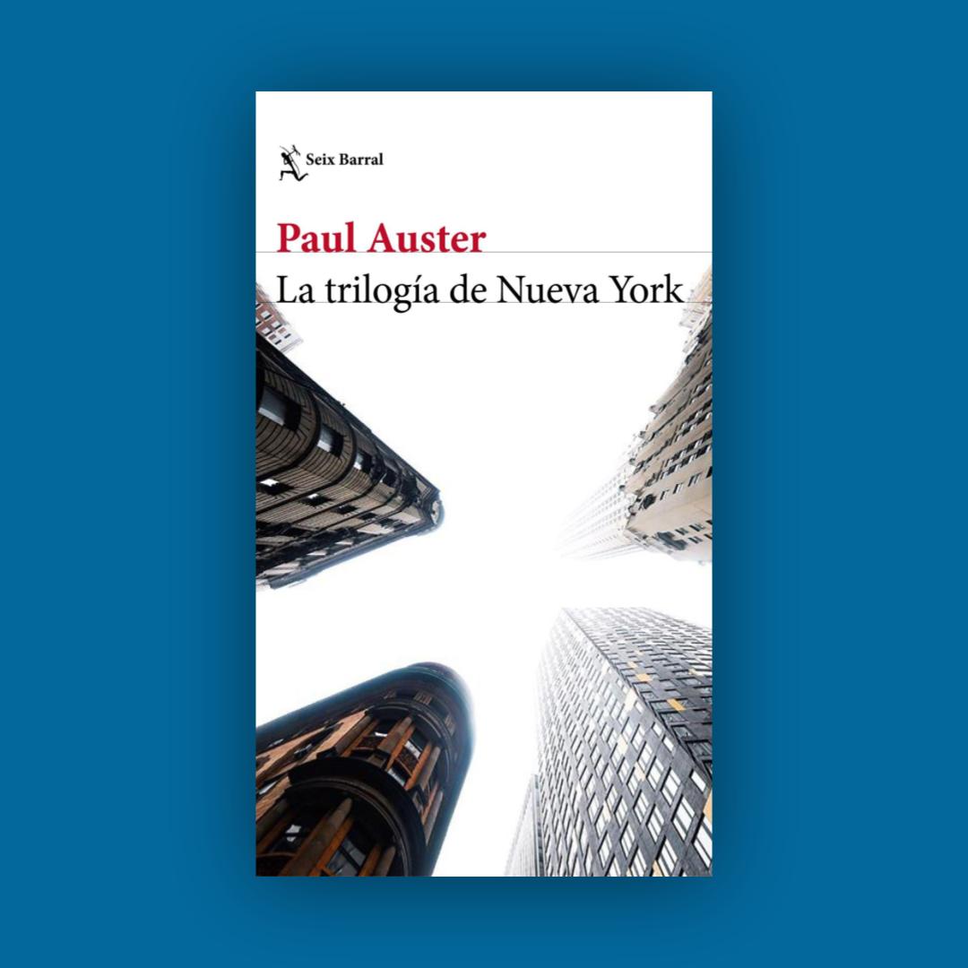 La trilogía de Nueva York