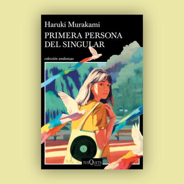 Primera persona del singular