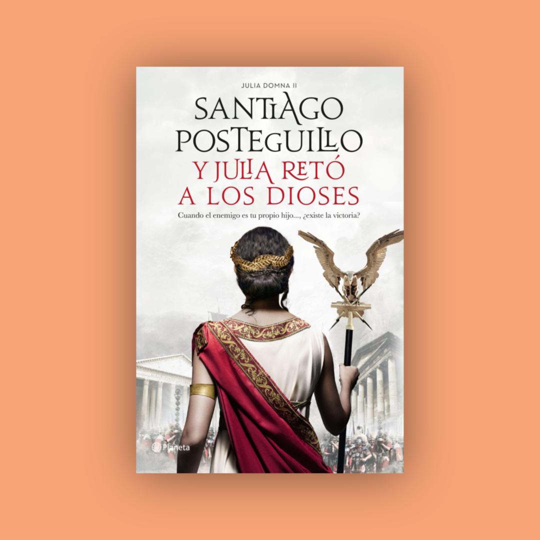 Y Julia retó a los dioses