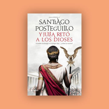 Y Julia retó a los dioses