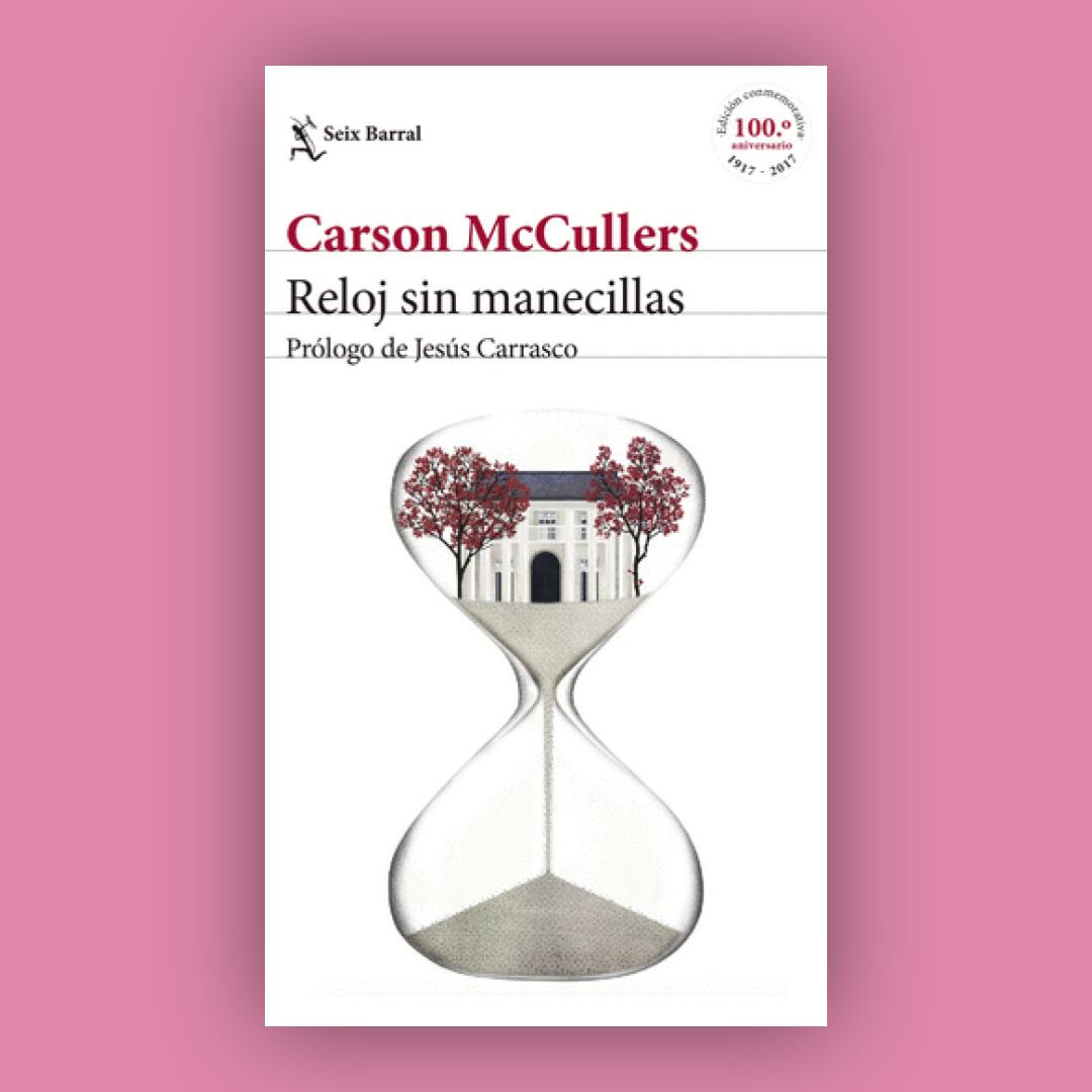 Reloj sin manecillas