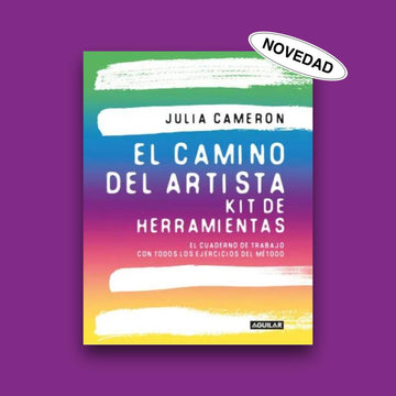 El camino del artista: kit de herramientas