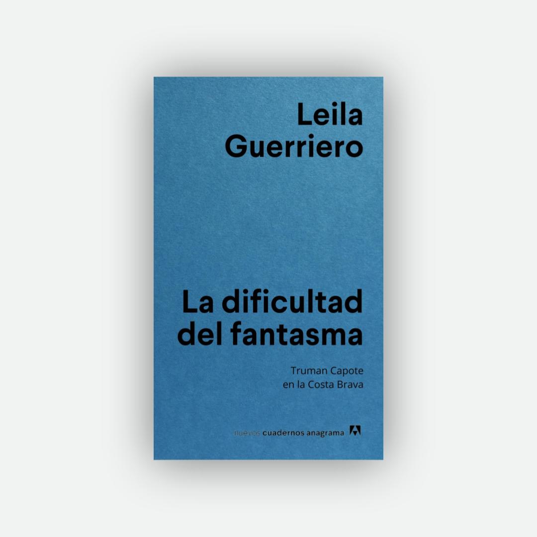 La dificultad del fantasma