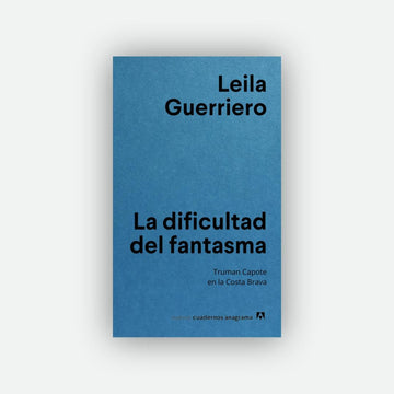 La dificultad del fantasma