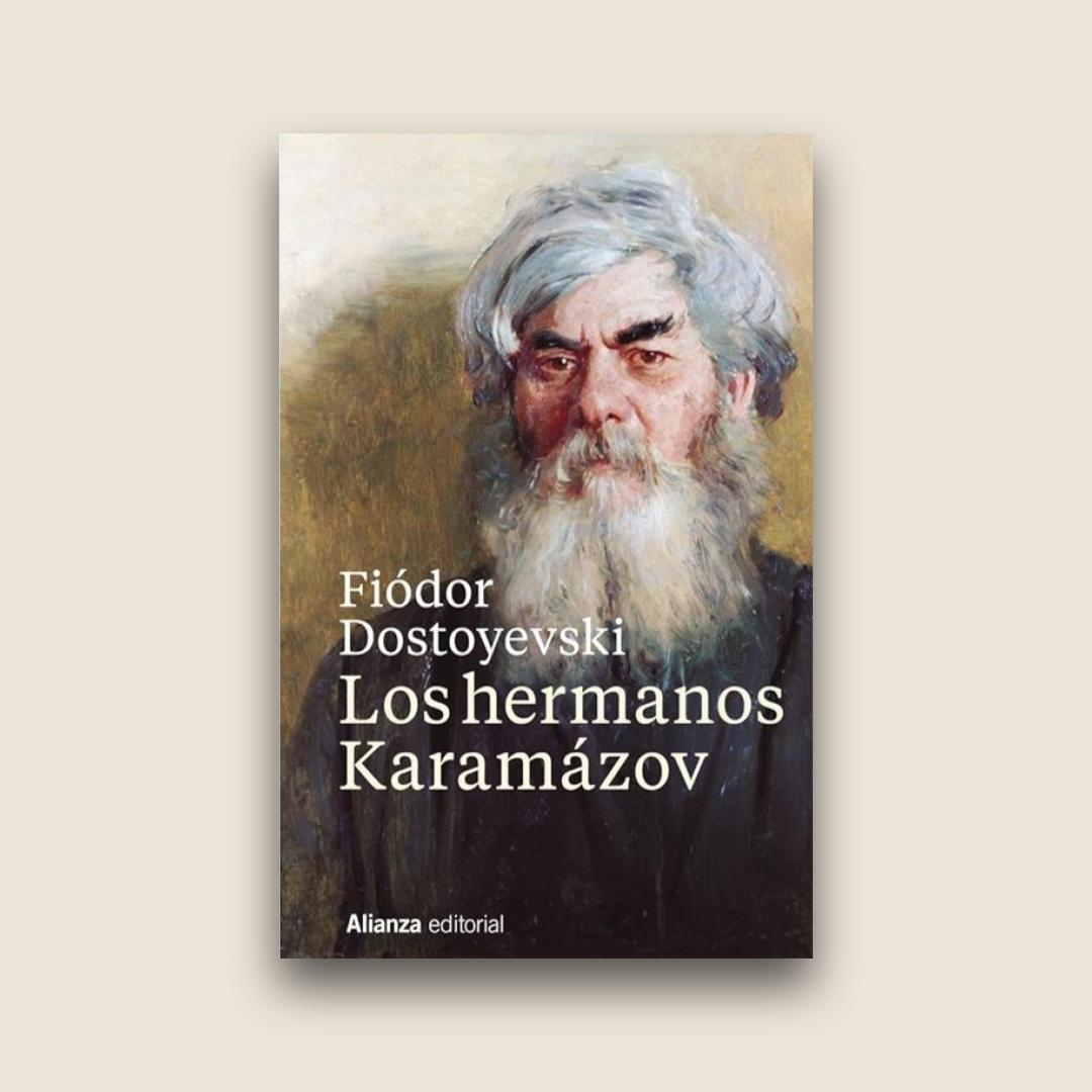 Los hermanos Karamázov-Estuche