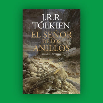 El Señor de los Anillos (NE). Ilustrado por Alan L