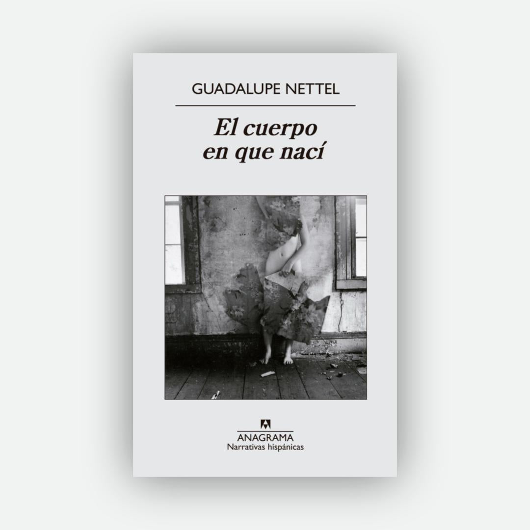 El cuerpo en que nací