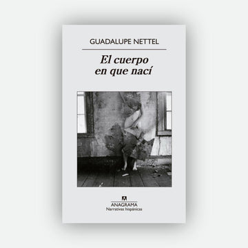 El cuerpo en que nací