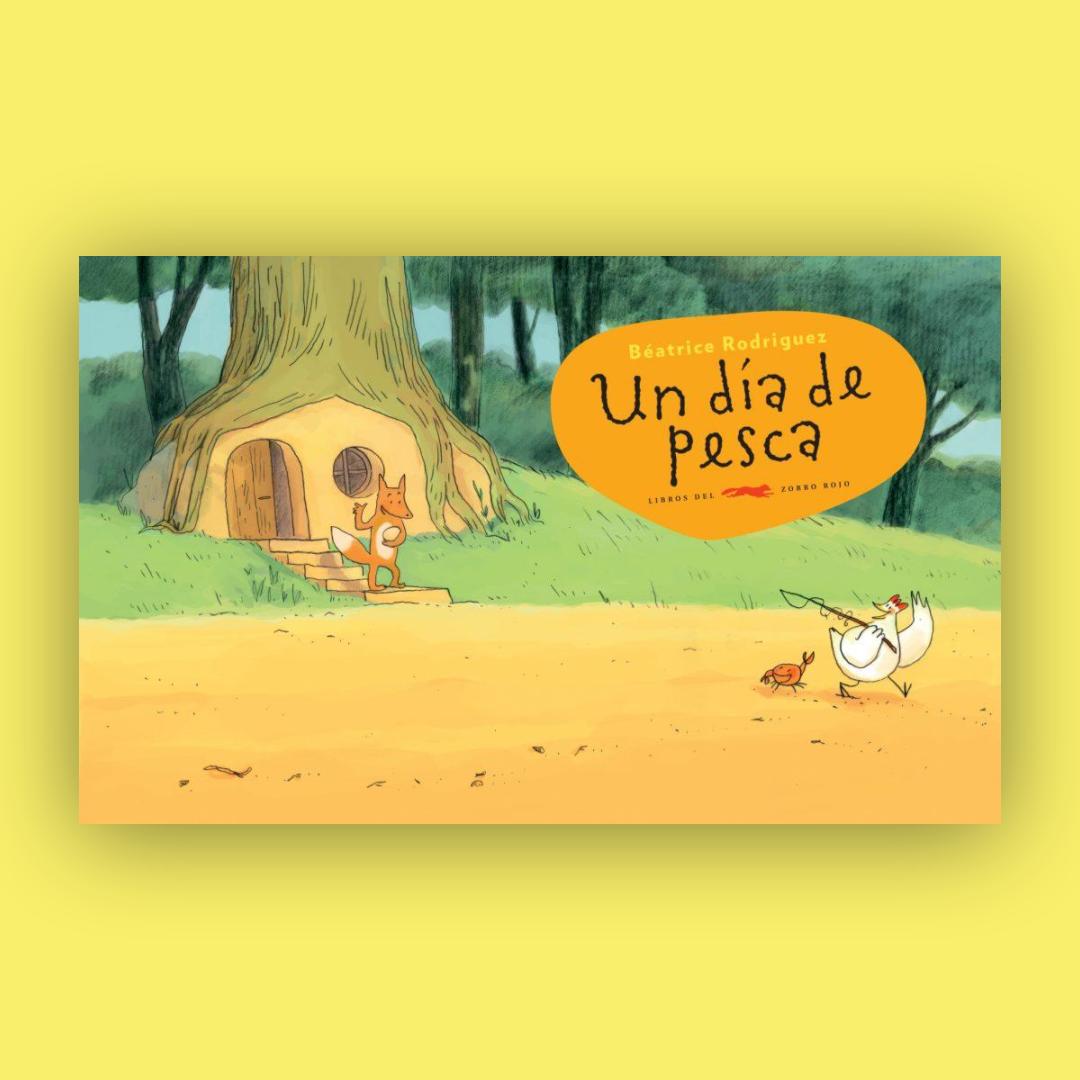 Un día de pesca