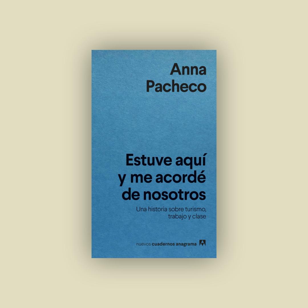 Estuve aquí y me acordé de nosotros