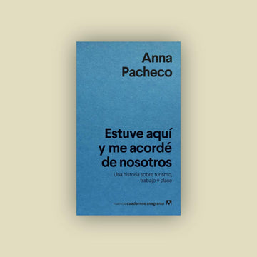 Estuve aquí y me acordé de nosotros