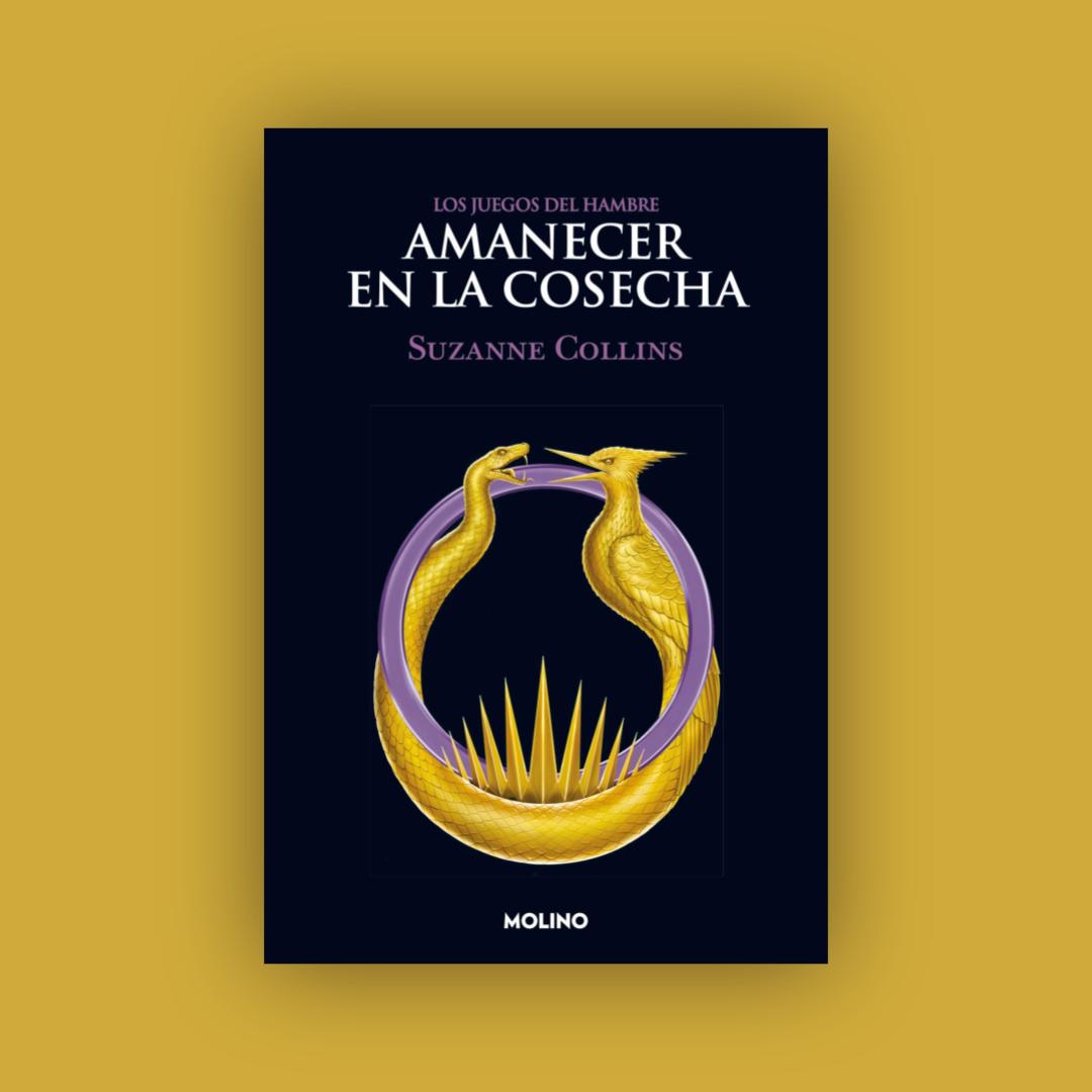 Los Juegos del Hambre 5 - Amanecer en la cosecha