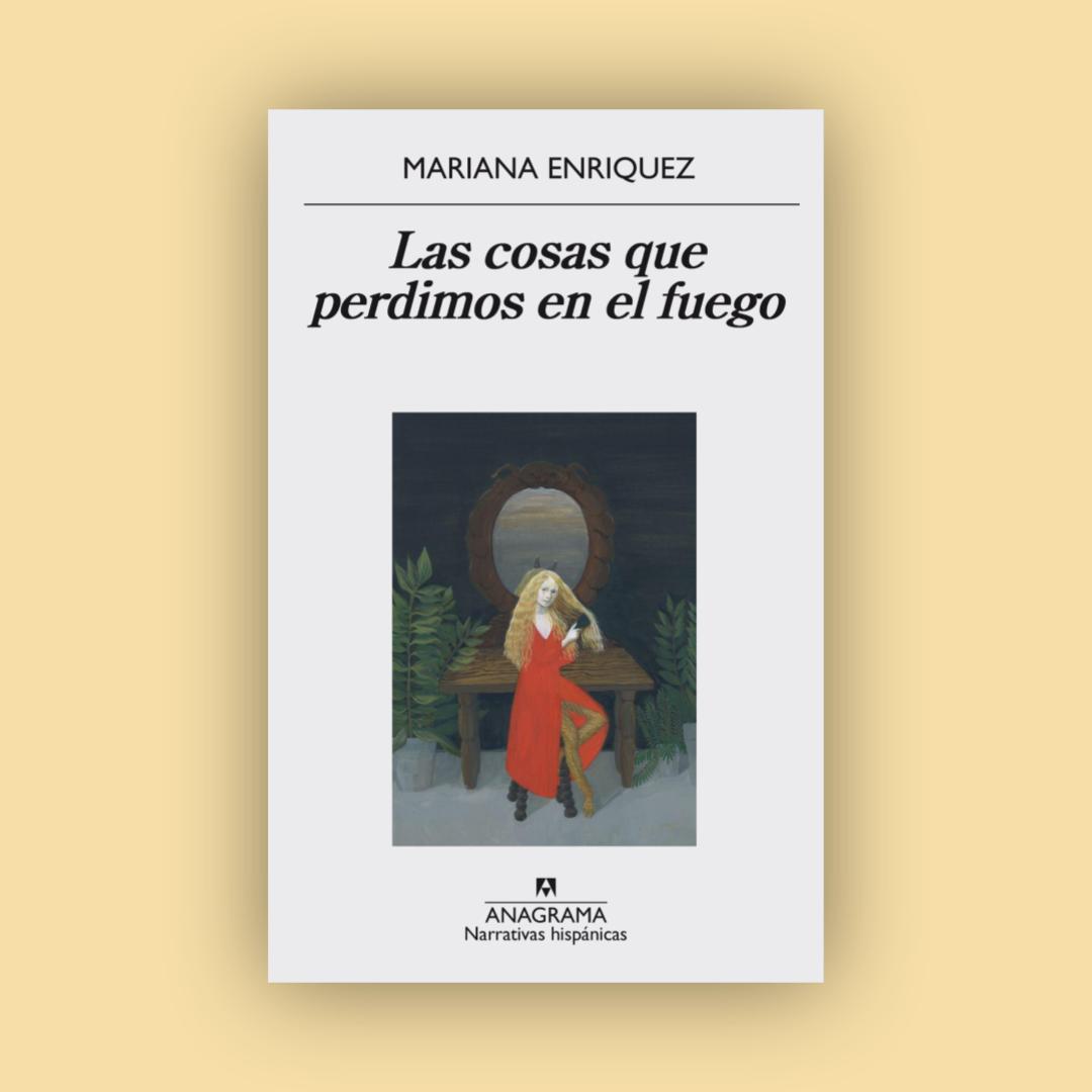 Las cosas que perdimos en el fuego