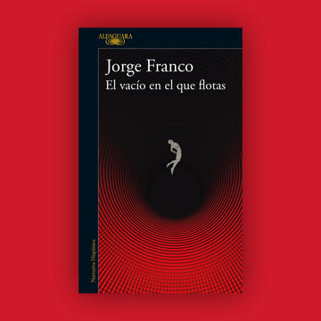 El vacío en el que flotas