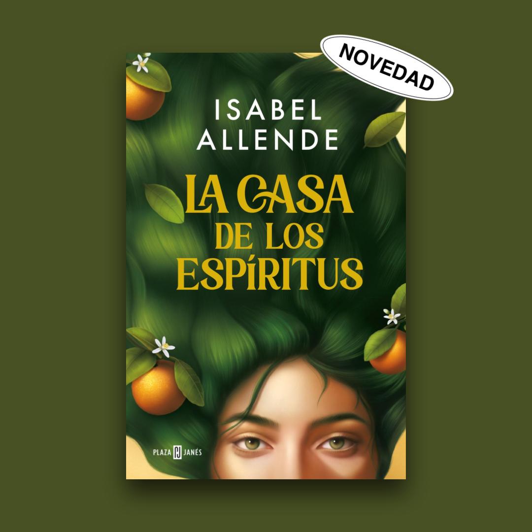 La casa de los espíritus (edición especial con cantos tintados)