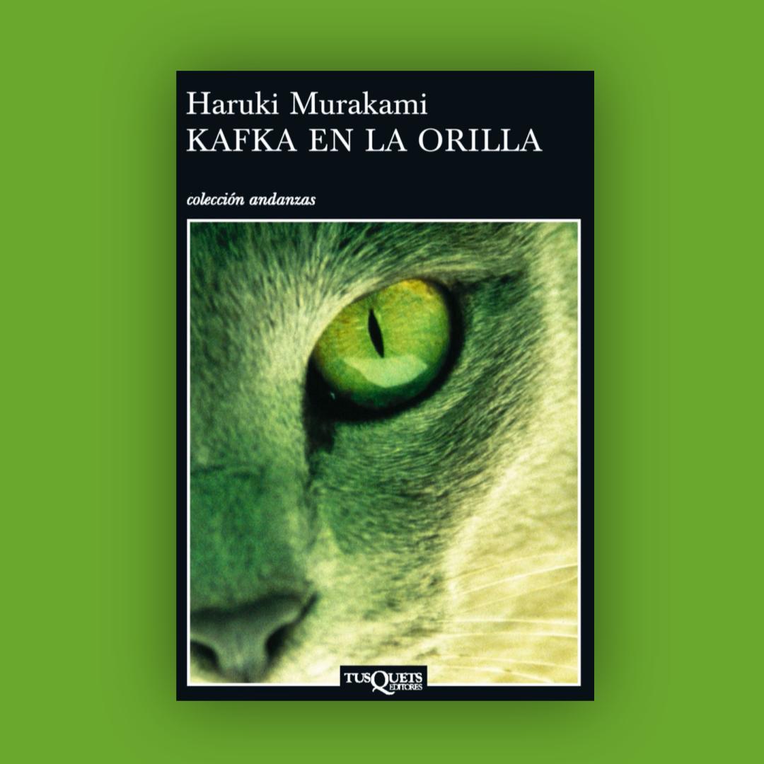 Kafka en la orilla