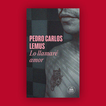 Lo llamaré amor