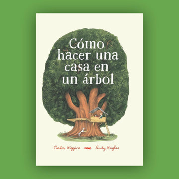 Cómo hacer una casa en un árbol