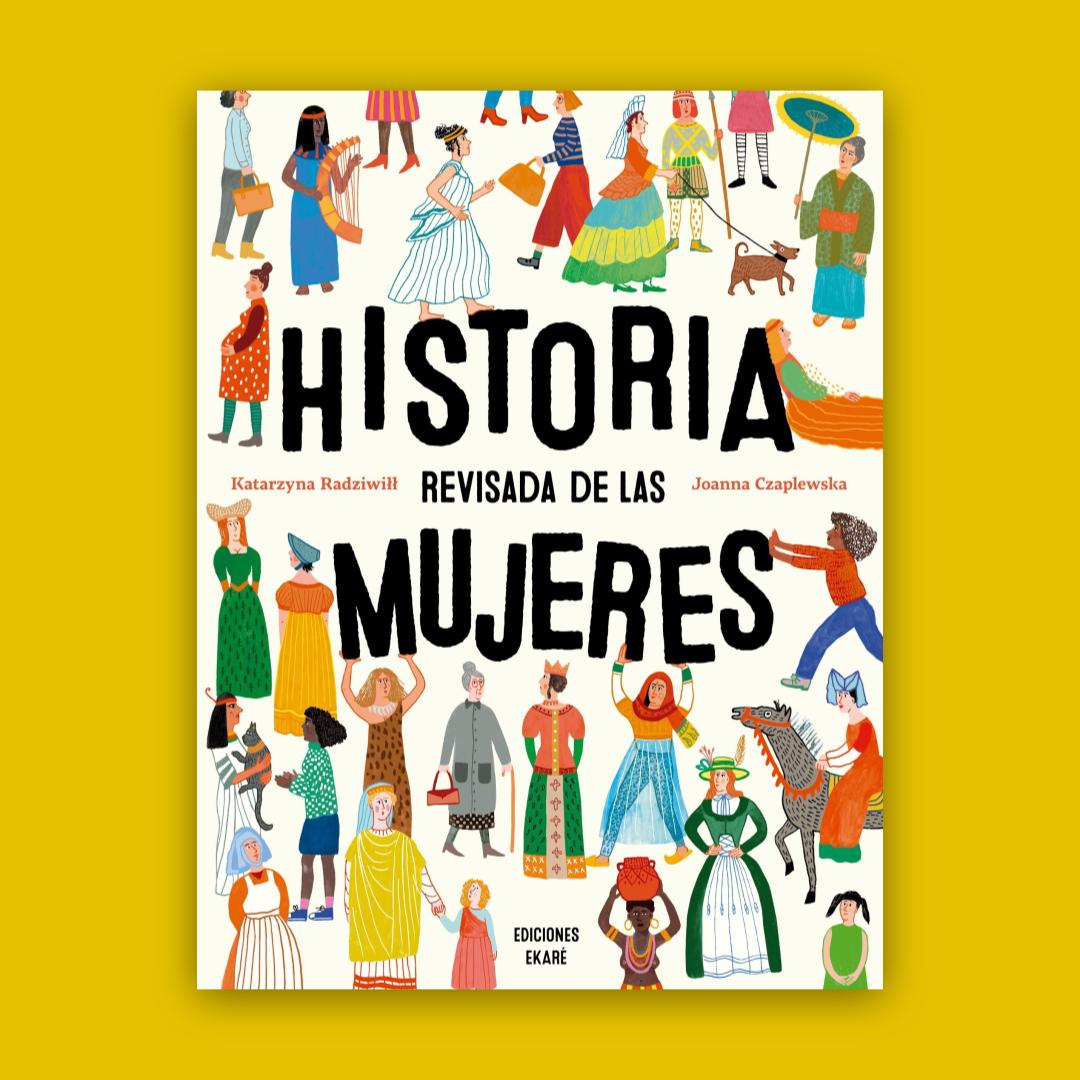 Historia revisada de las mujeres