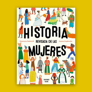 Historia revisada de las mujeres