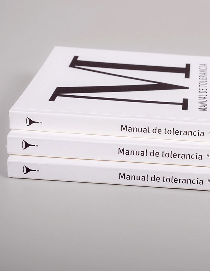 Manual de tolerancia
